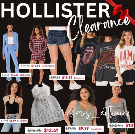 hollister clearance womens|hollister co outlet.